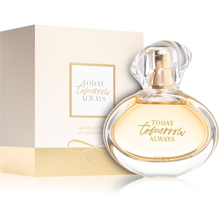 Avon Today Tomorrow Always woda perfumowana 50ml dla Pań