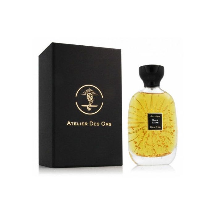 Atelier des Ors Bois Sikar woda perfumowana 100ml unisex