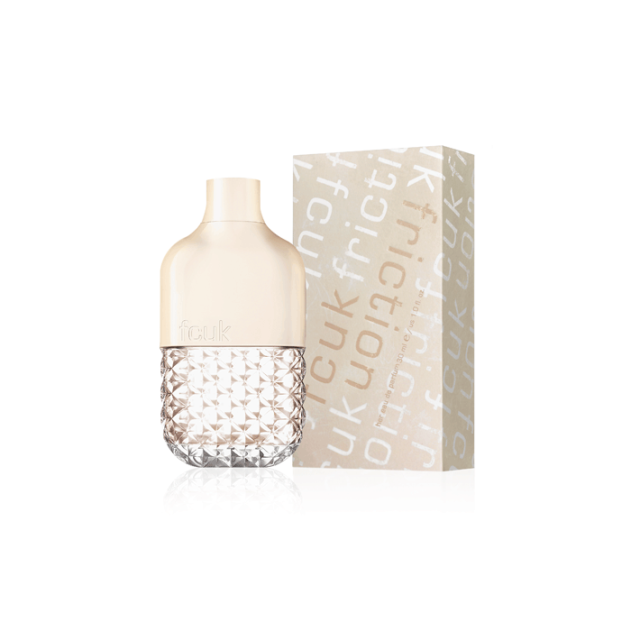 FCUK Friction woda perfumowana 100ml dla Pań