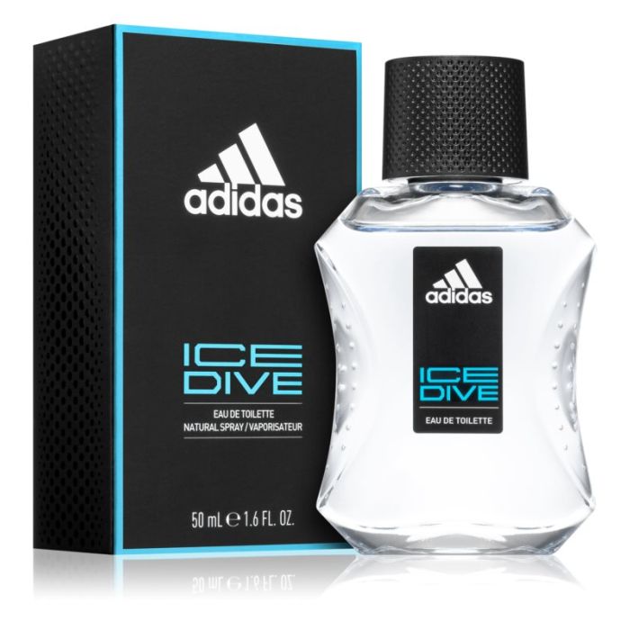 Adidas Ice Dive 2022 Woda toaletowa 50ml dla Panów
