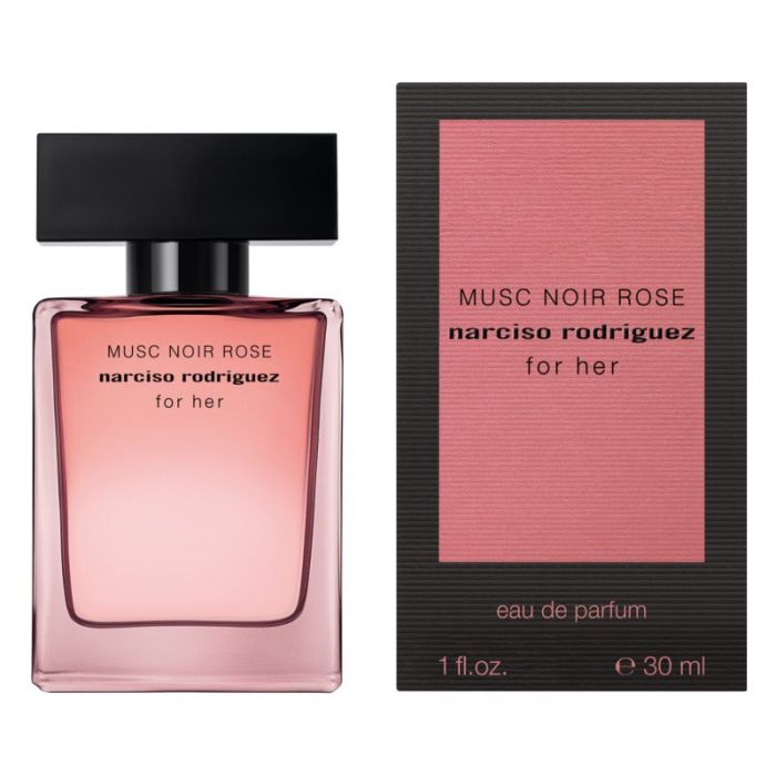Narciso Rodriguez For Her Musc Noir Rose woda perfumowana 30ml dla Pań