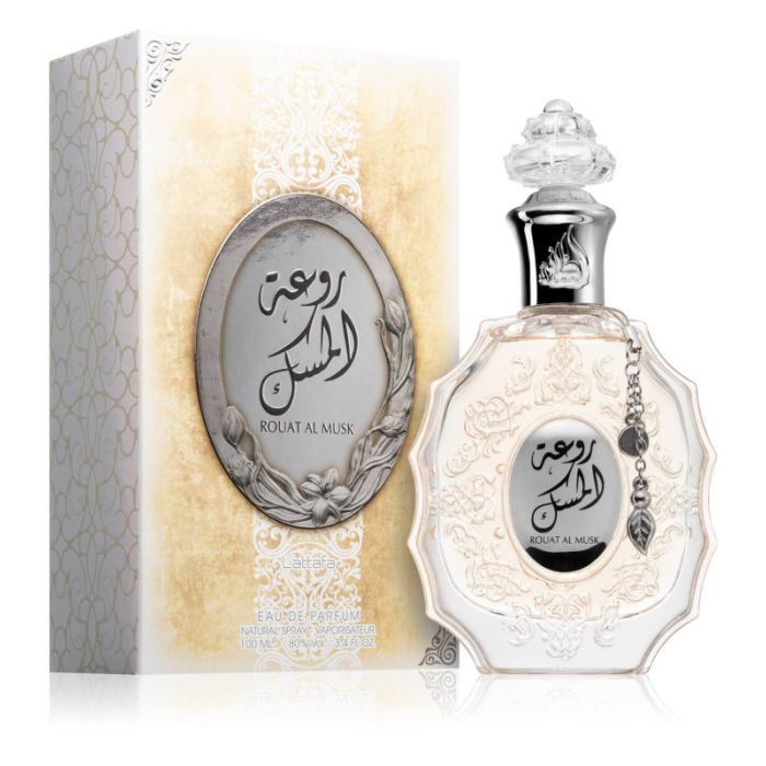 Lattafa Rouat Al Musk woda perfumowana 100ml unisex