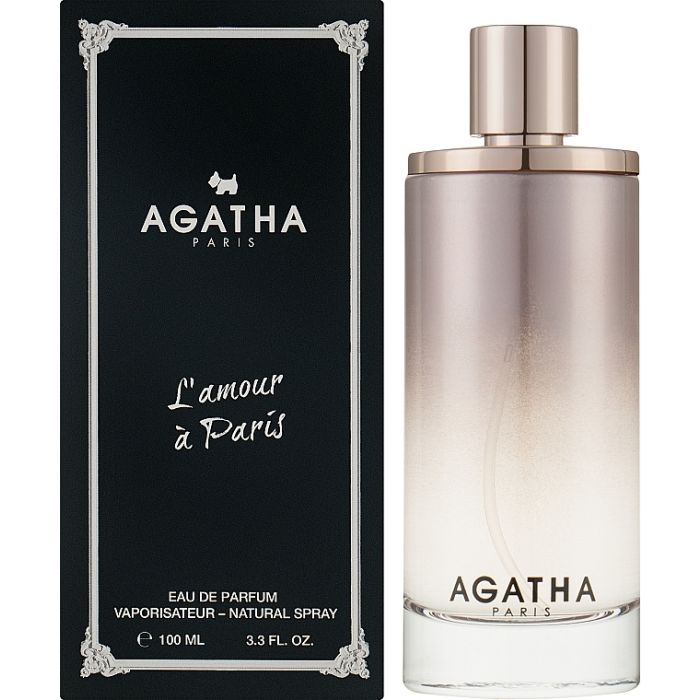 Agatha L'Amour A Paris woda perfumowana 100ml dla pań