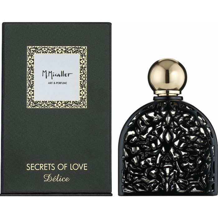 M. Micallef Secrets of Love Delice woda perfumowana 100ml unisex
