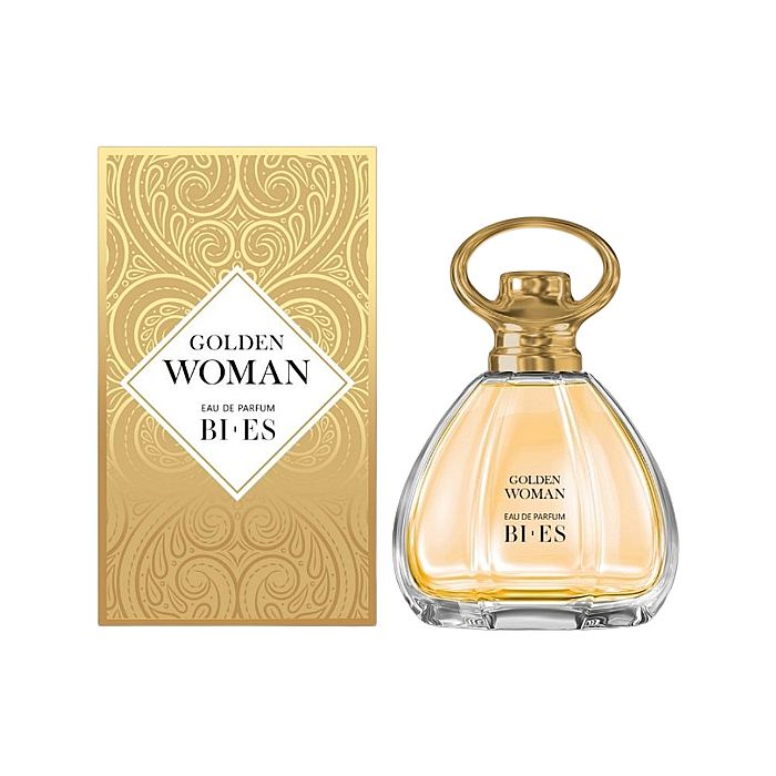 Bi-Es Golden Woman woda perfumowana 100ml dla pań