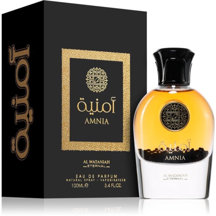 Al Wataniah Amnia woda perfumowana 100ml unisex