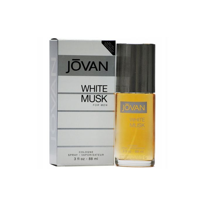 Jovan White Musk woda kolońska 88ml dla Panów