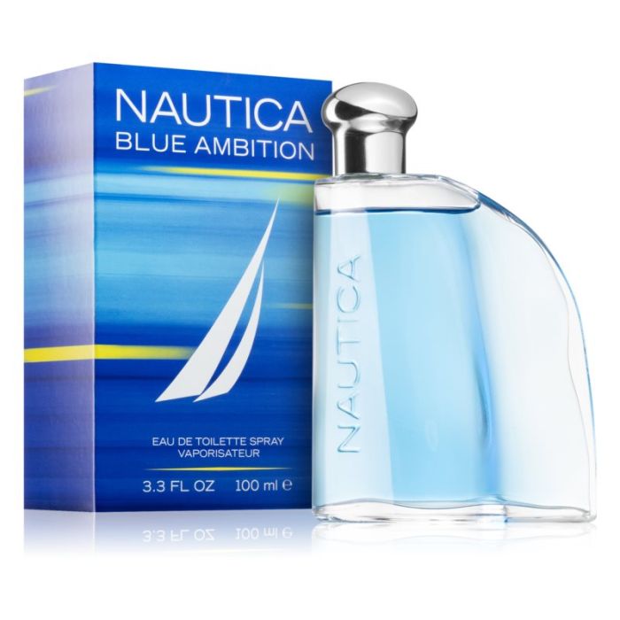Nautica Blue Ambition woda toaletowa 50ml dla Panów