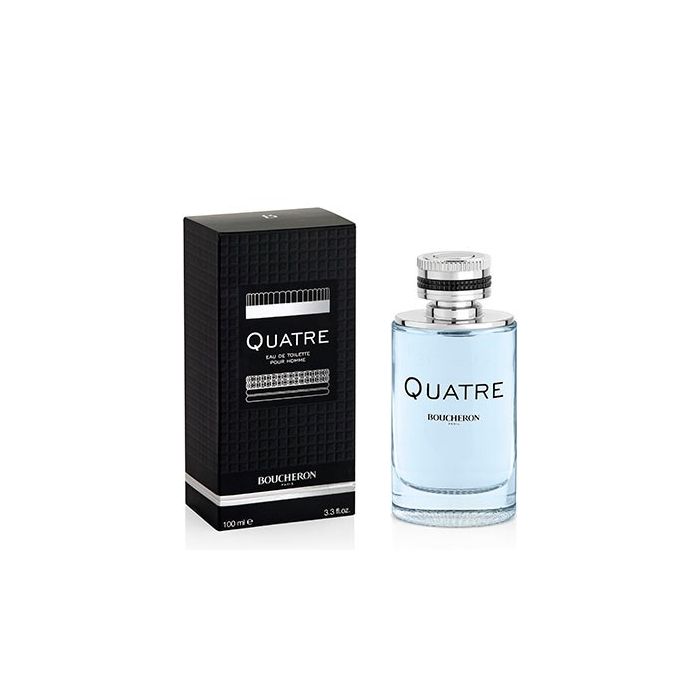 Boucheron Quatre Pour Homme woda toaletowa 100ml dla Panów