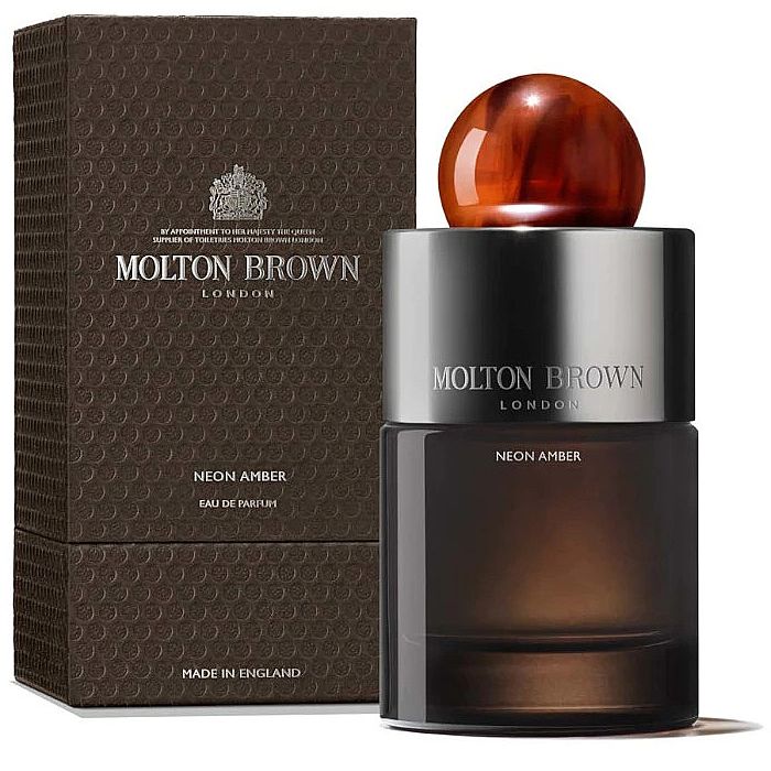 Molton Brown Neon Amber woda perfumowana 100ml unisex