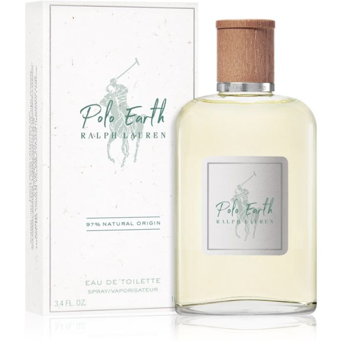 Ralph Lauren Polo Earth woda toaletowa 100ml unisex