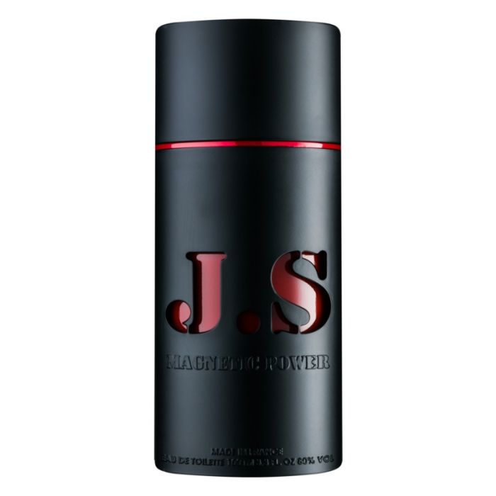 Jeanne Arthes J.S. Magnetic Power woda toaletowa 100ml dla mężczyzn