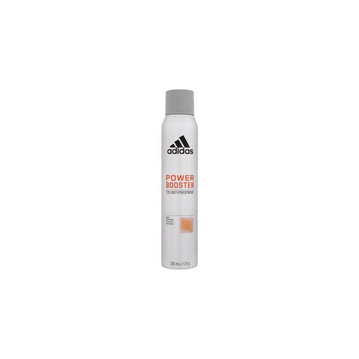 Adidas Power Booster 72H Anti-Perspirant antyperspirant spray 200ml dla mężczyzn