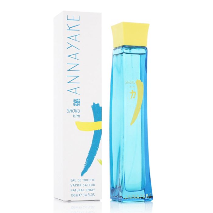 Annayake Shoku For Him woda toaletowa 100ml dla panów