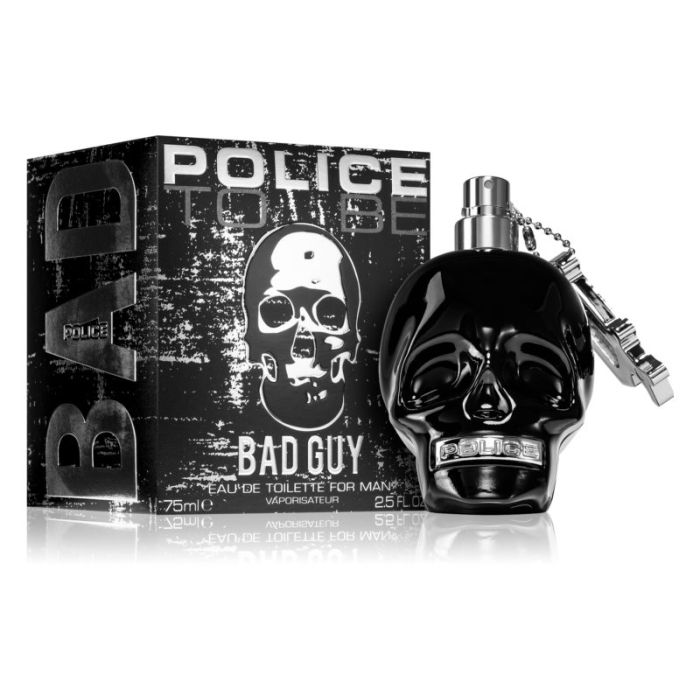 Police To Be Bad Guy woda toaletowa 75ml dla Panów