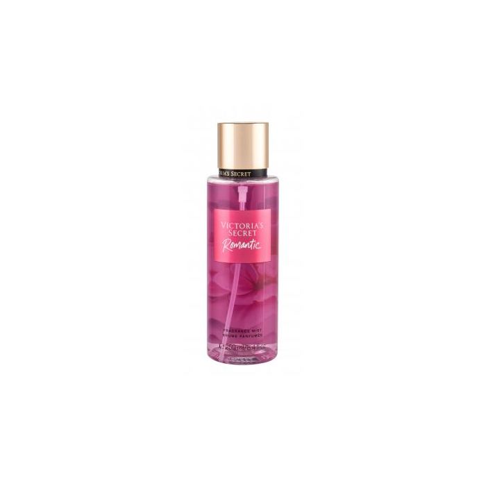 Victoria's Secret Velvet Petals mgiełka do ciała 250ml dla Pań