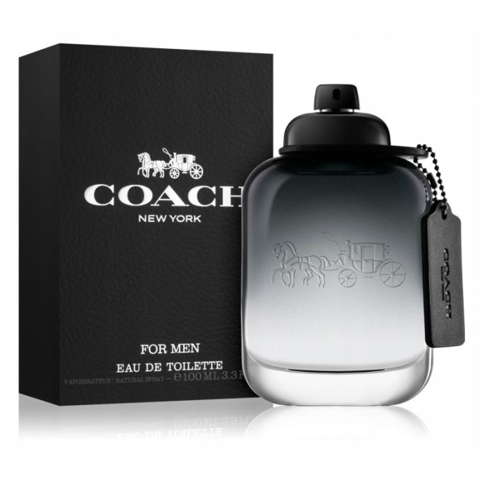 Coach Coach for Men woda toaletowa 100ml dla Panów