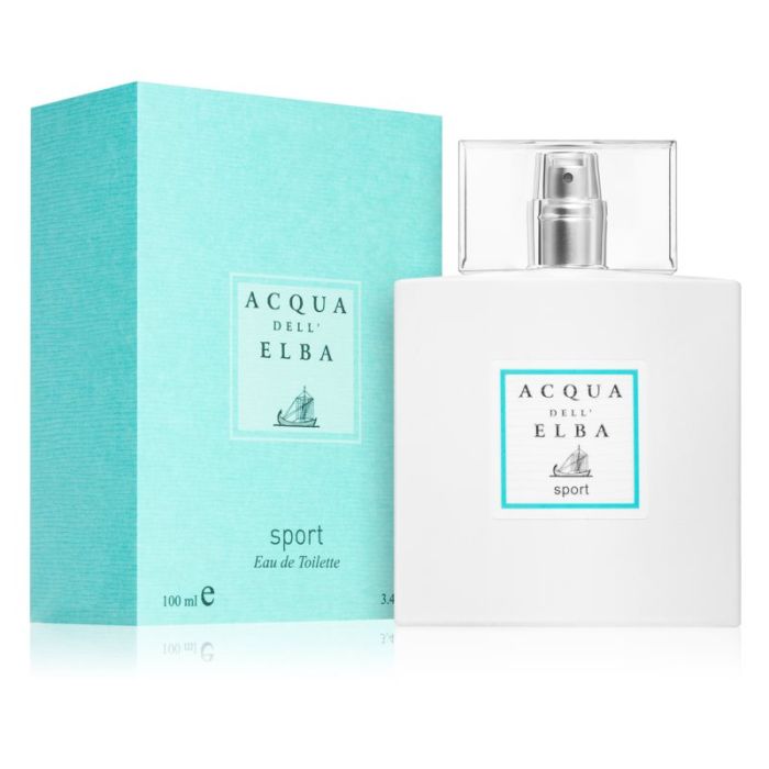 Acqua dell' Elba Sport woda toaletowa 100ml unisex