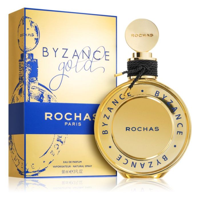 Rochas Byzance Gold woda perfumowana 90ml dla Pań