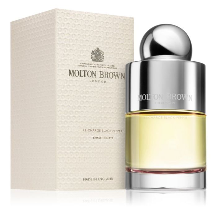Molton Brown Re-charge Black Pepper woda toaletowa 100ml dla Panów