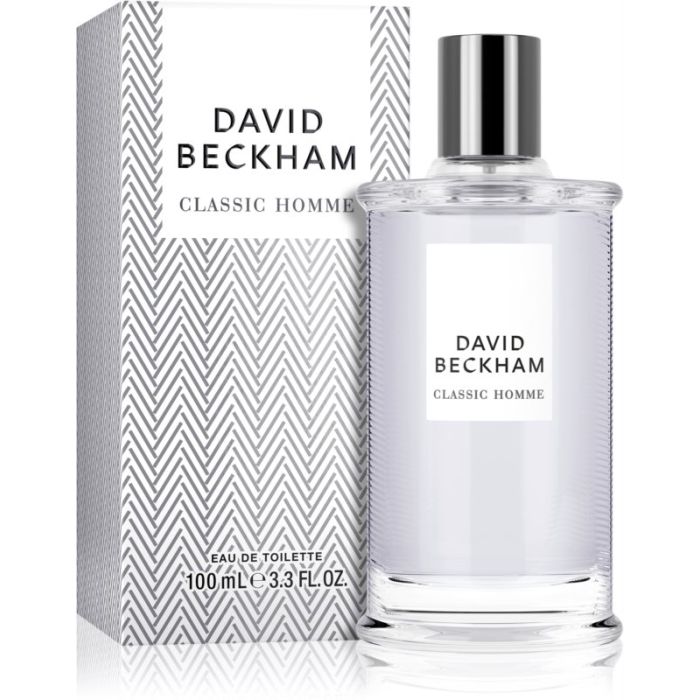 David Beckham Classic Homme woda toaletowa 100ml dla Panów