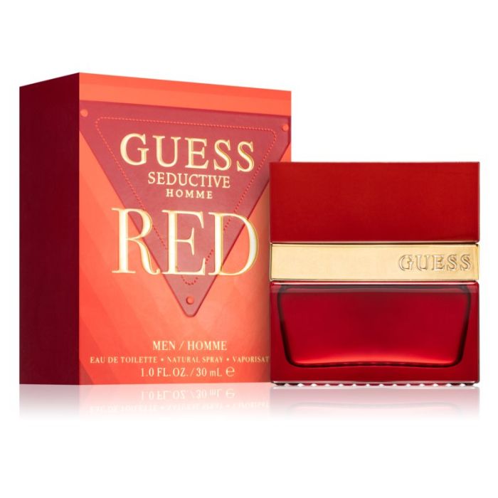 Guess Seductive Red Homme Woda toaletowa 30ml dla Panów