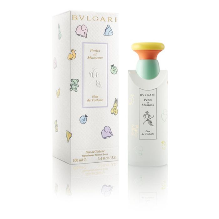 BVLGARI Petits Et Mamans Woda toaletowa 100ml dla Pań