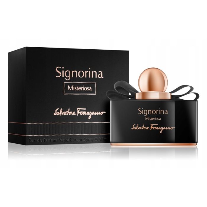 Salvatore Ferragamo Signorina Misteriosa woda perfumowana 50ml dla Pań