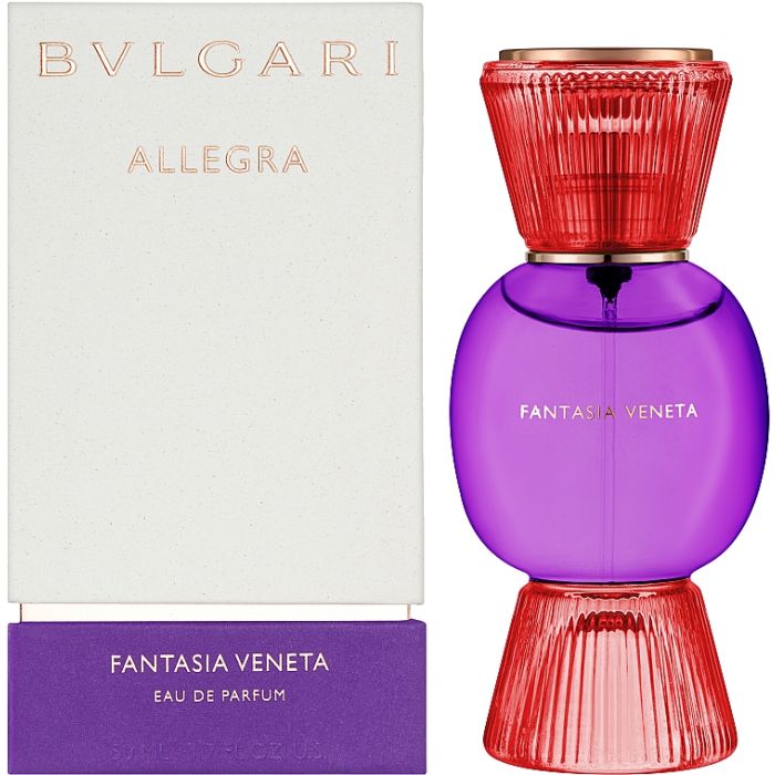 Bvlgari Allegra Fantasia Veneta woda perfumowana 100ml dla pań