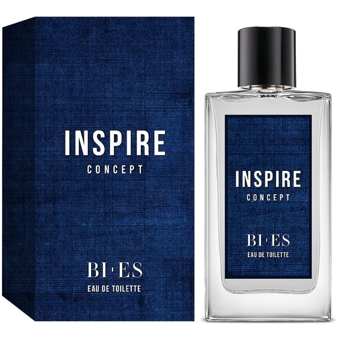 Bi-es Inspire Concept woda toaletowa 90ml dla panów