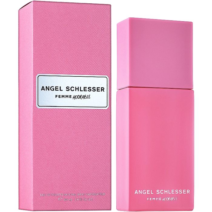 Angel Schlesser Femme Adorable woda toaletowa 100ml dla Pań