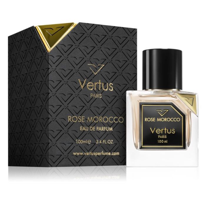 Vertus Rose Morocco woda perfumowana 100ml unisex