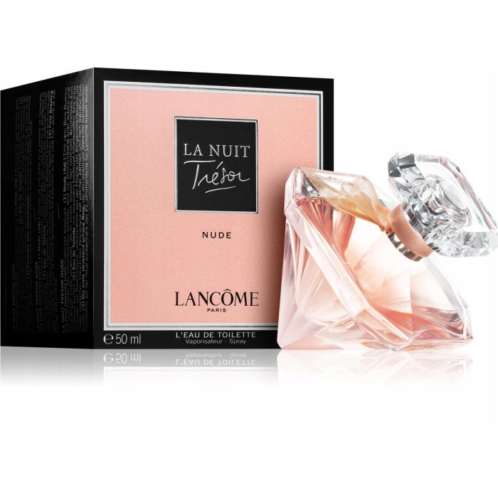 Lancome La Nuit Tresor Nude woda toaletowa 50ml dla Pań