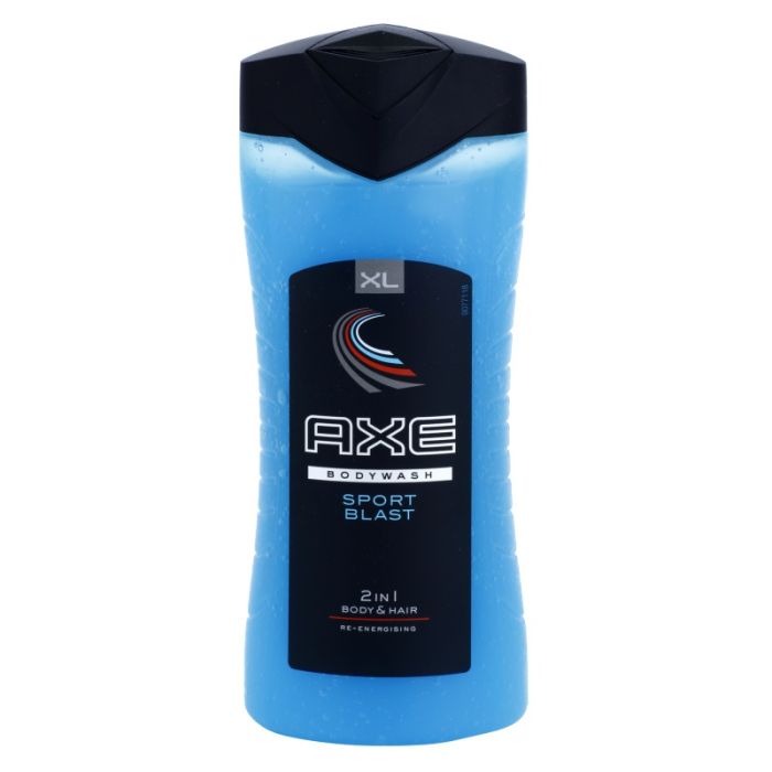 Axe Sport Blast żel pod prysznic 400ml dla mężczyzn