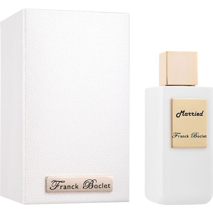 Franck Boclet Married woda perfumowana 100ml dla pań