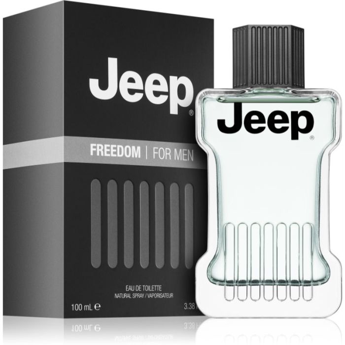 Jeep Freedom woda toaletowa 100ml dla Panów