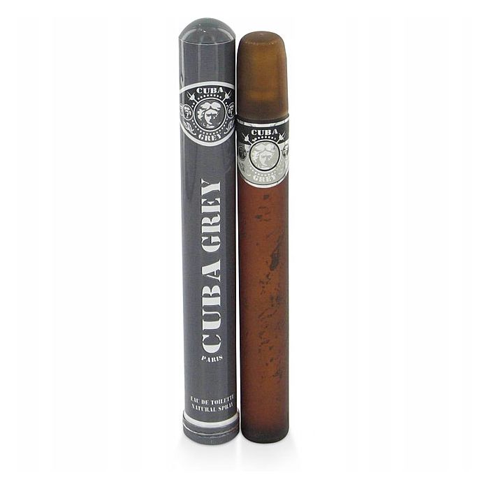 Cuba Grey woda toaletowa 35ml dla Panów