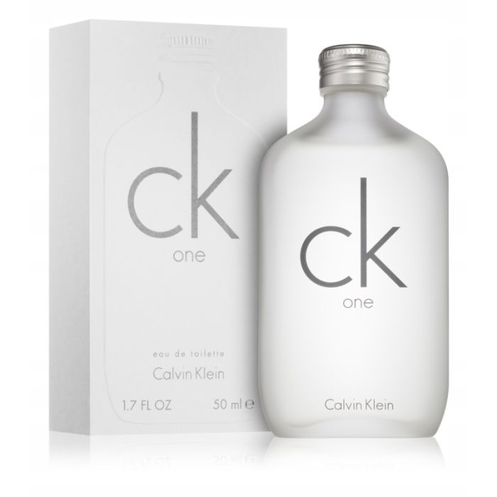 Calvin Klein CK One Woda toaletowa 50ml UNISEX