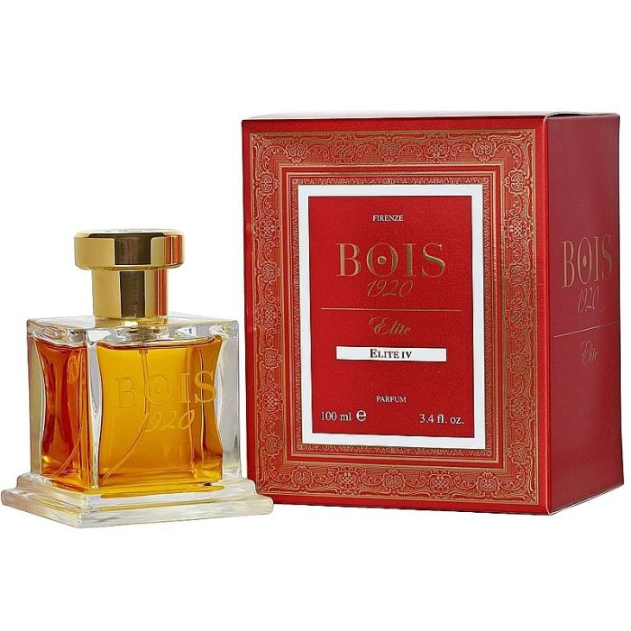 Bois 1920 Elite IV woda perfumowana 100ml unisex