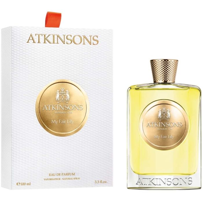 Atkinsons My Fair Lily woda perfumowana 100ml unisex