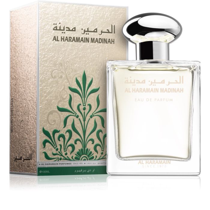Al Haramain Madinah woda perfumowana 100ml unisex