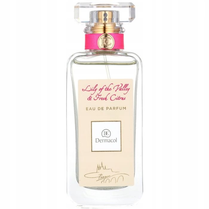 Dermacol Lily of the Valley & Fresh Citrus woda perfumowana 50ml dla kobiet