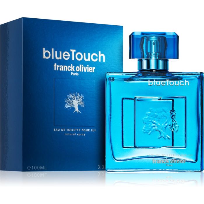 Franck Olivier Blue Touch woda toaletowa 100ml dla Panów