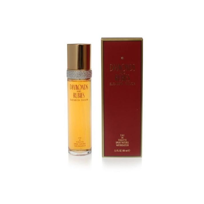 Elizabeth Taylor Diamonds & Rubies Woda toaletowa 100ml dla Pań
