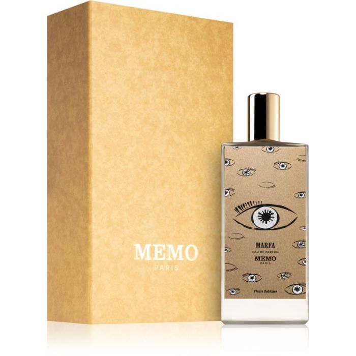 Memo Marfa woda perfumowana 75ml unisex