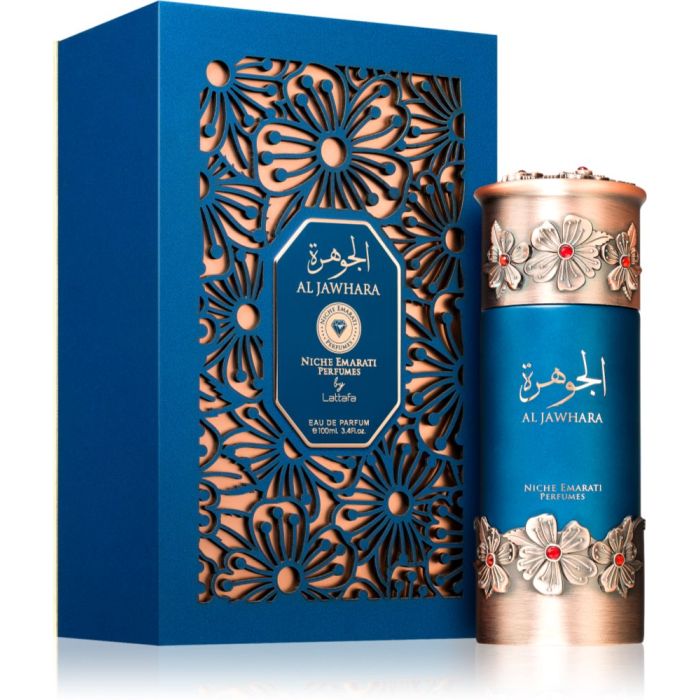 Lattafa Niche Emarati Al Jawhara woda perfumowana 100ml unisex