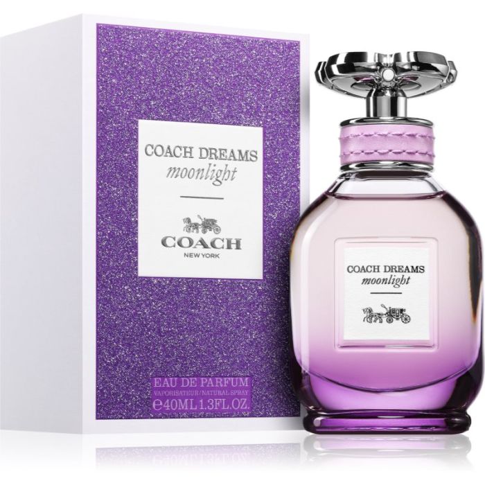 Coach Dreams Moonlight woda perfumowana 40ml dla Pań