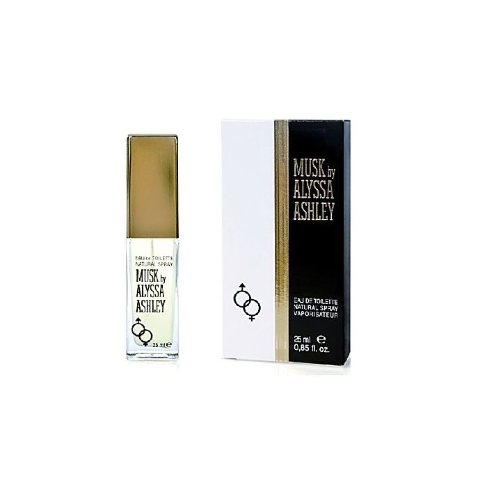 Alyssa Ashley Musk woda toaletowa 25ml unisex