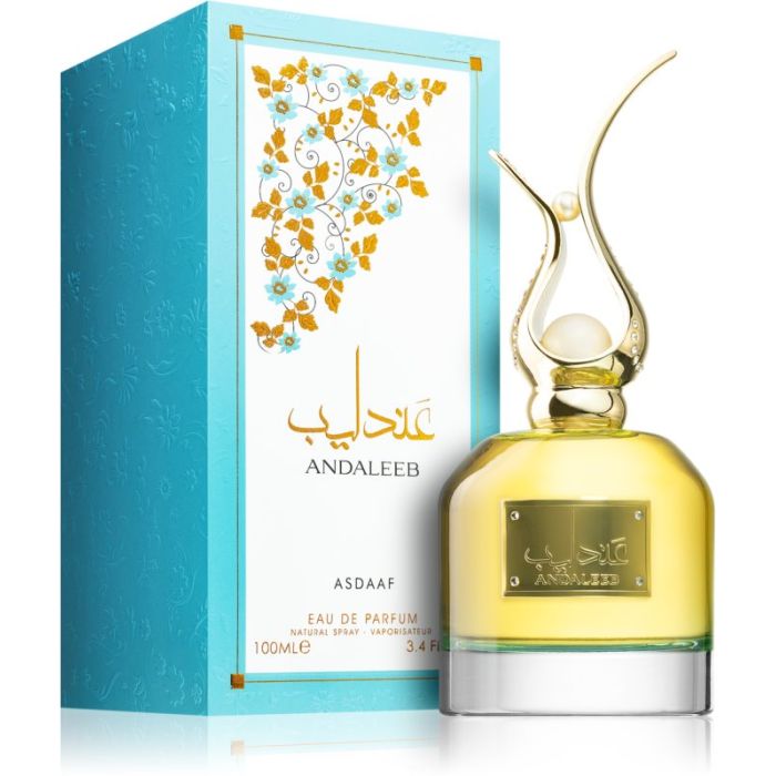 Asdaaf  Andaleeb woda perfumowana 100ml dla Pań