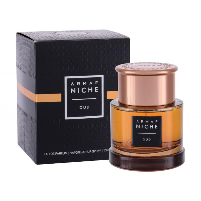 Armaf Niche Oud woda perfumowana 90ml UNISEX